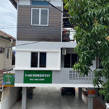Igo Homestay Subang Airport Shah Alam Kültér fotó