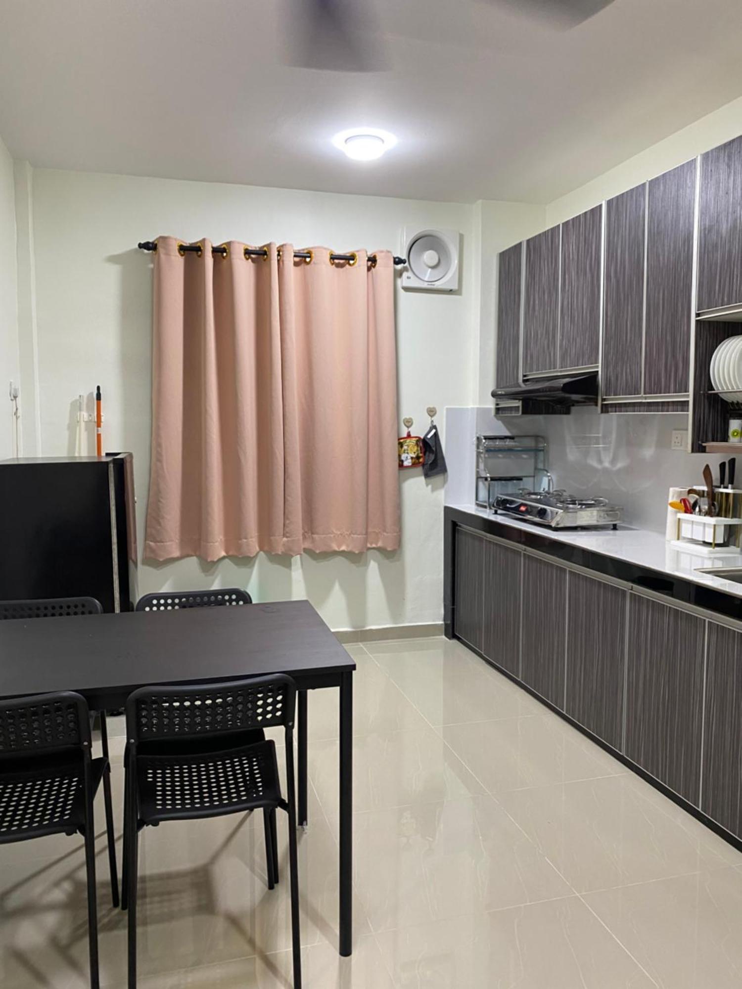 Igo Homestay Subang Airport Shah Alam Kültér fotó