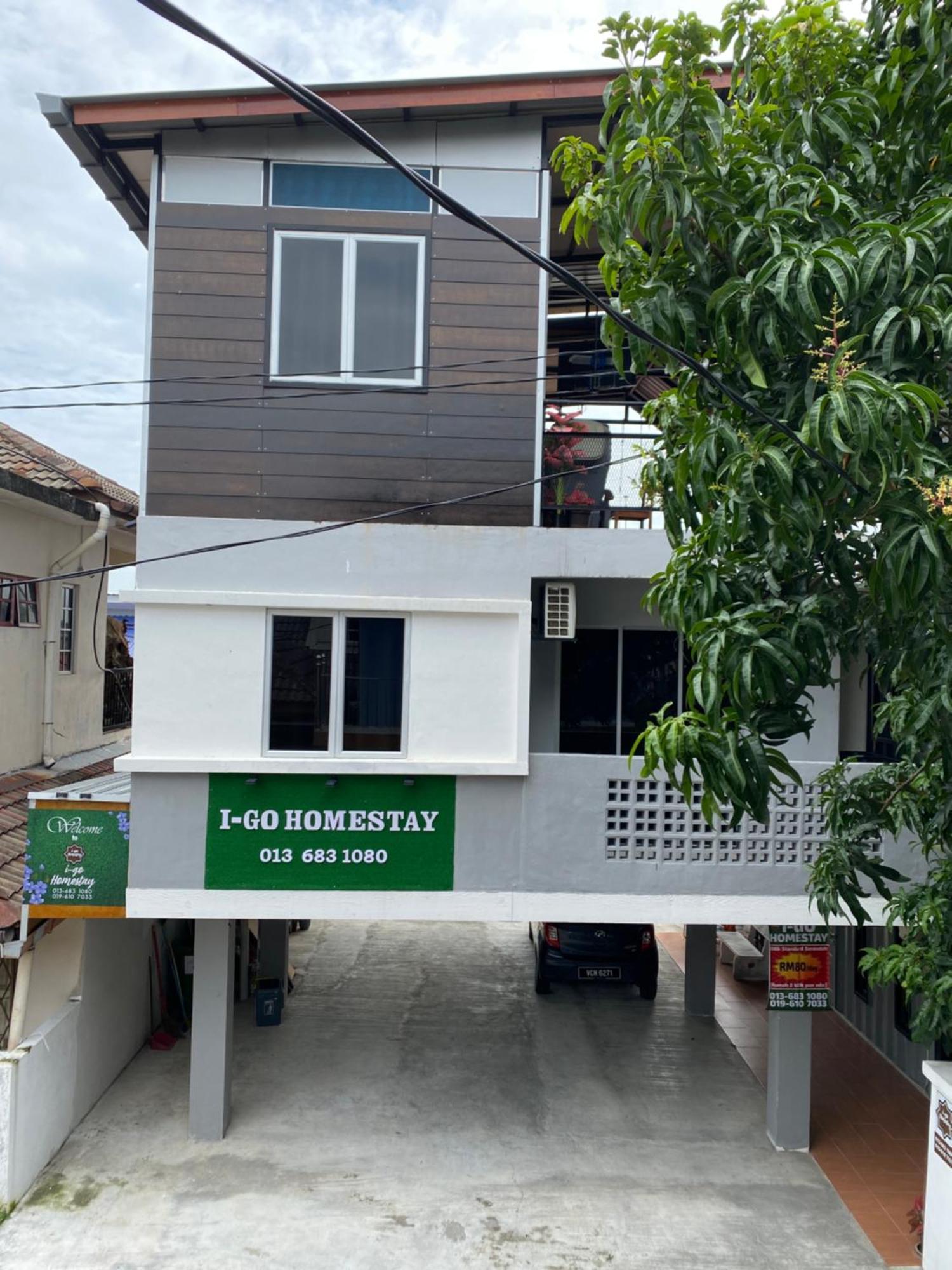 Igo Homestay Subang Airport Shah Alam Kültér fotó